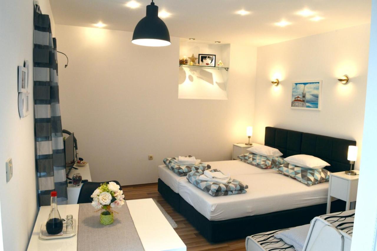 Studio Vinka Zadar Dış mekan fotoğraf